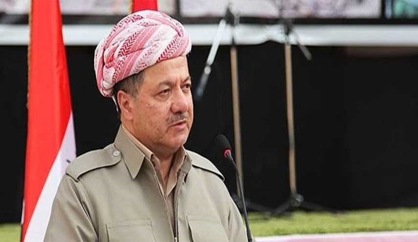 البارزاني: قوات البيشمركة لن تدخل مدينة الموصل