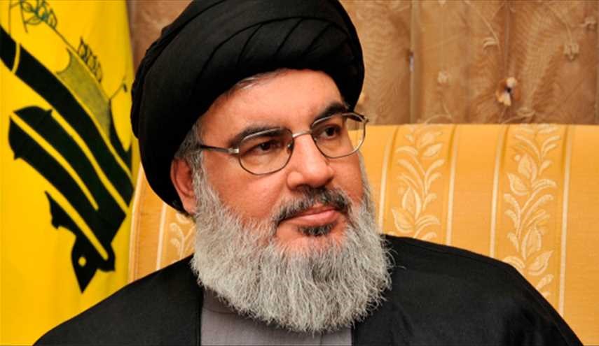 اطلالة جديدة للسيد حسن نصر الله اليوم