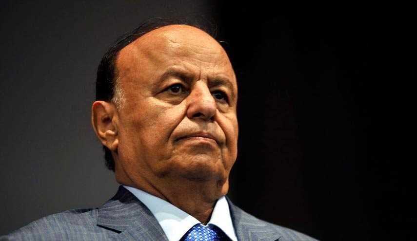 هادي يرفض مبادرة المبعوث الأممي إلى اليمن