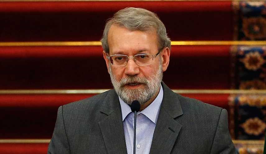 لاريجاني: السعودية تدخلت في اليمن من دون أي مبرر