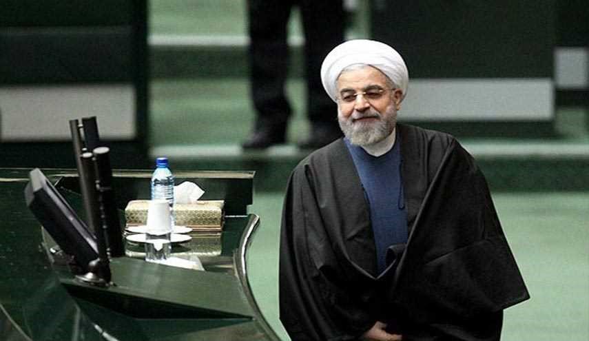 روحاني: غضب بعض الدول كالسعودية يؤكد صوابية نهجنا