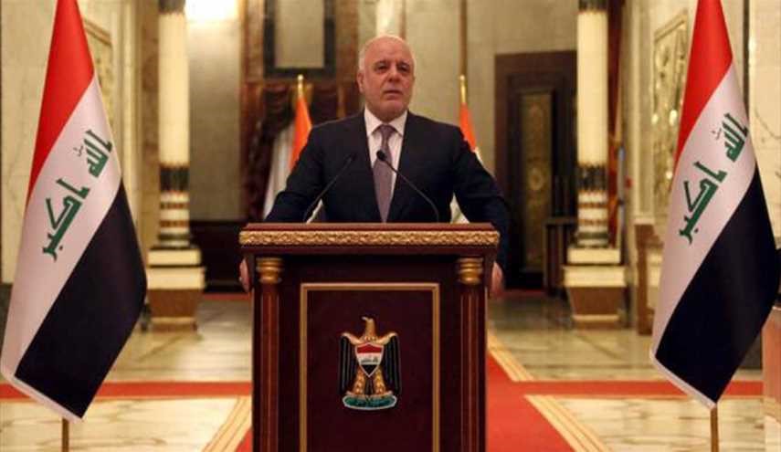 العبادي: نريد أن نحرر الموصل بأقل كلفة ممكنة وسنقطع رأس الافعى