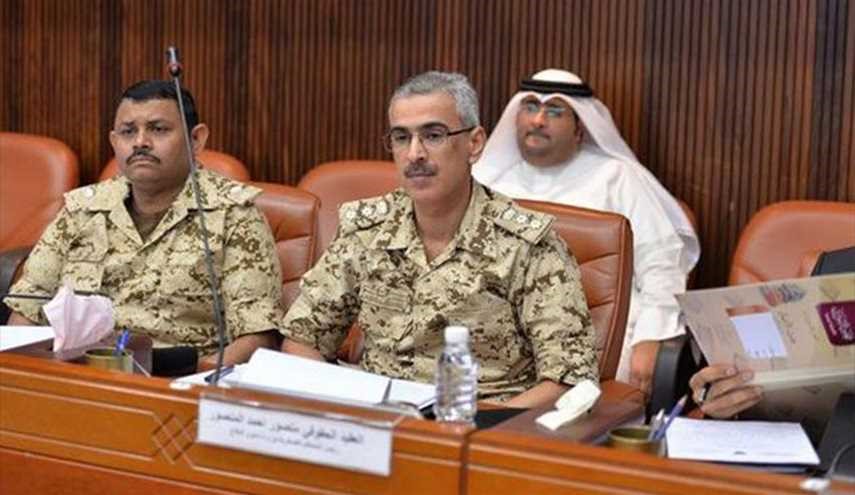 عقيد متورط بانتهاكات حقوق الإنسان للتحقيق بجرائم العدوان السعودي