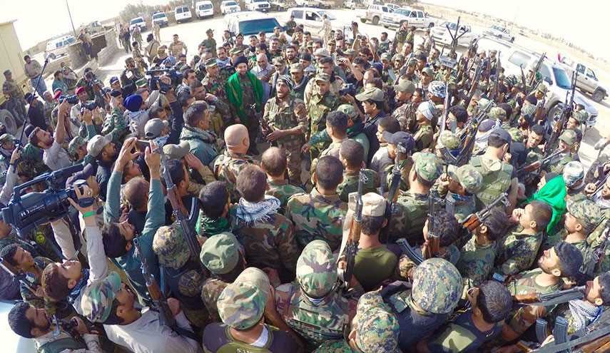 الحكيم: سيتم إقرار قانون الحشد الشعبي ونؤكد حماية حقوق المجاهدين