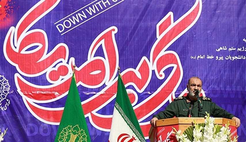 آمریکا، زادگاه سیاسی همه تروریست‌های دنیا است