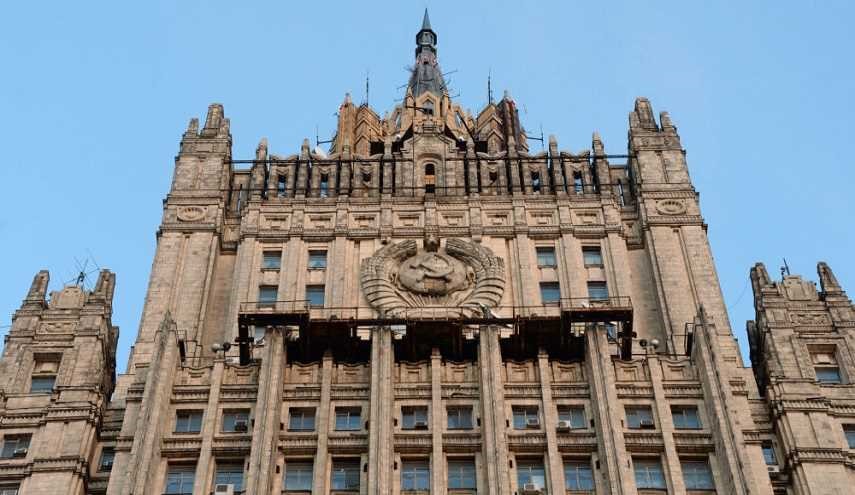 الخارجية الروسية: قصف الموصل من قبل قوات التحالف غير متناسق