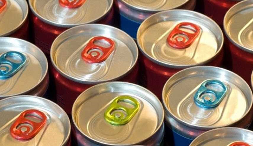 تحذير..كارثة صحية كبيرة قد تصيب مستهلكي مشروبات الطاقة!!