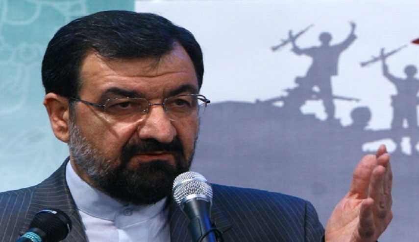 رضائي: اميركا غير جديرة بالثقة حتى لدى اصدقائها