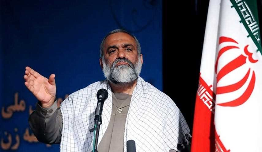 العميد نقدي: لقد تكشفت نوايا الاستكبار الاميركي للشعوب الحرة