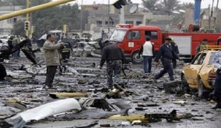 مقتل 11 شخصا بانفجار قنبلة في افغانستان