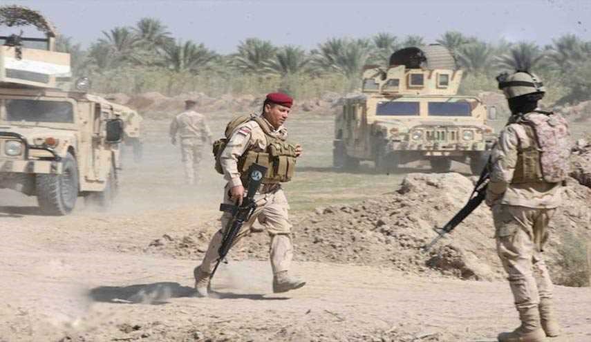 تحرير قرية سوادي جنوب الموصل من سيطرة 