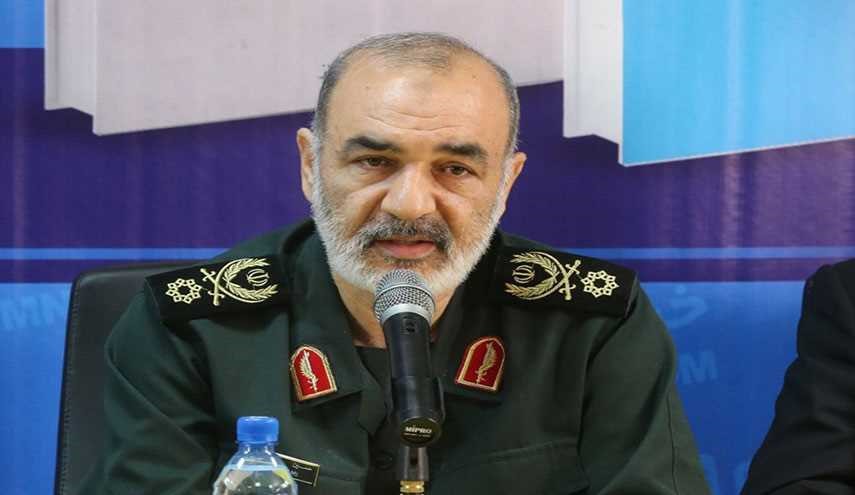 العميد سلامي: القلم أمضى سلاح لنا ويجب توسيع ساحة الحرب الناعمة