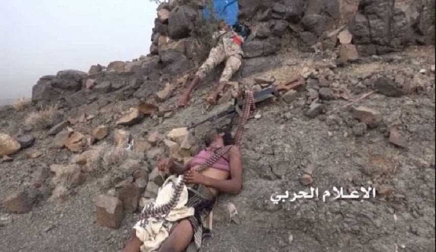 طائرة شحن سعودية تهبط بعدن محملة باكداس جثث المرتزقة