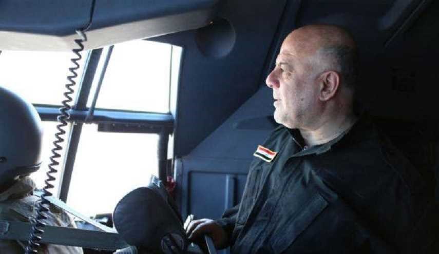 العبادي: الإساءة للحشد الشعبي غير مقبولة ولا يحق لاحد التدخل بشؤوننا