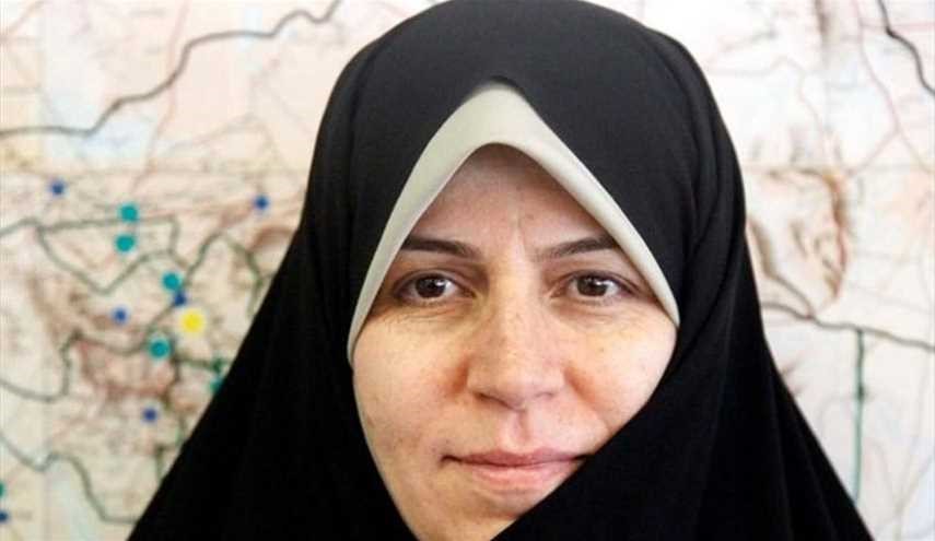 السيدة احمدي بور رئيسا جديدا لمنظمة التراث الثقافي في ايران