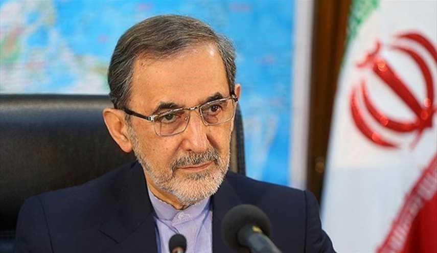 ولايتي: الإرهاب والتطرف وسيلة يستغلها الأميركان في المنطقة