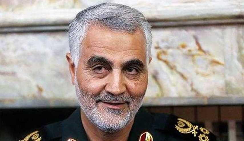 الكعبي: اللواء سليماني متواجد في العراق والايرانيون بذلوا دماءهم