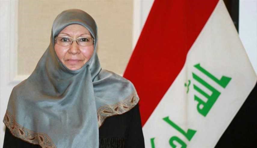 نائبة عراقية:احتضان تركيا مؤتمر 