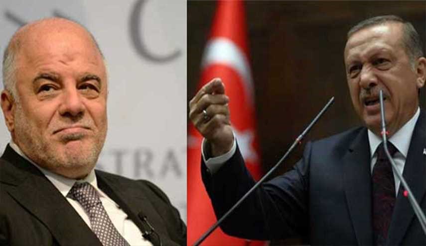 على أردوغان أن يتعلم من العبادي الشجاعة المقرونة بالهدوء