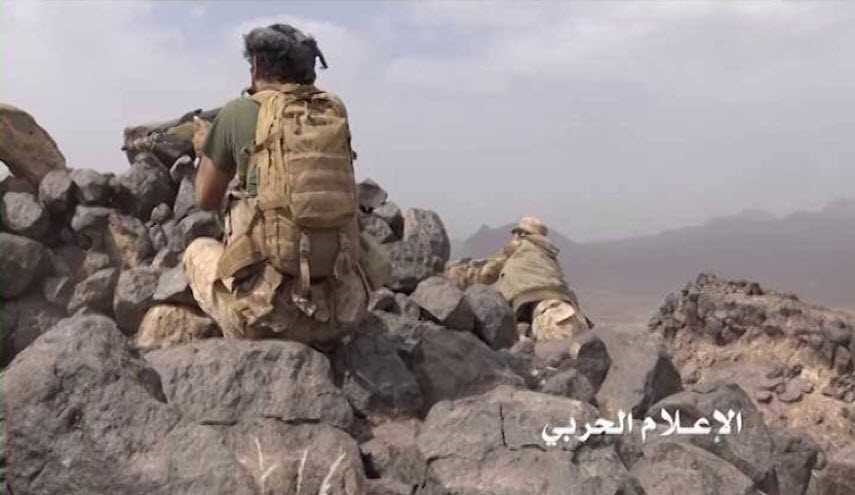مقتل قيادي كبير لمرتزقة العدوان السعودي في ميدي