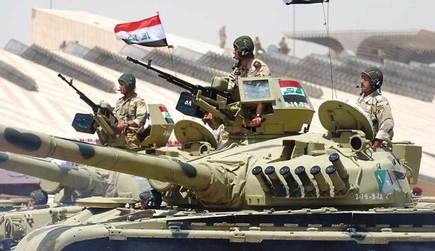 الجيش العراقي يسيطر على طريق الموصل كركوك