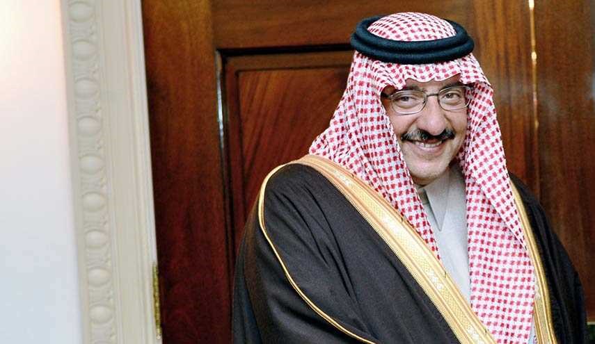 مجتهد يضرب بقوة ويكشف فساد ”محمد بن نايف”