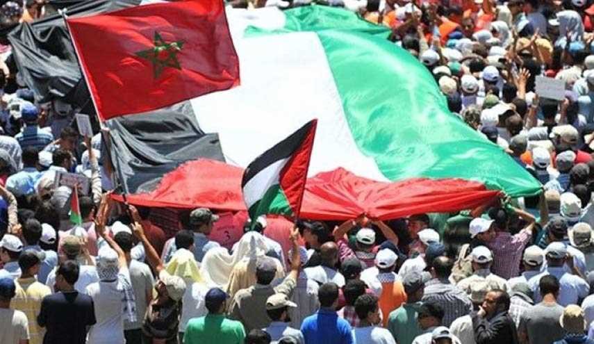 عندما يرفض الشعب المغربي الأصيل التطبيع مع 