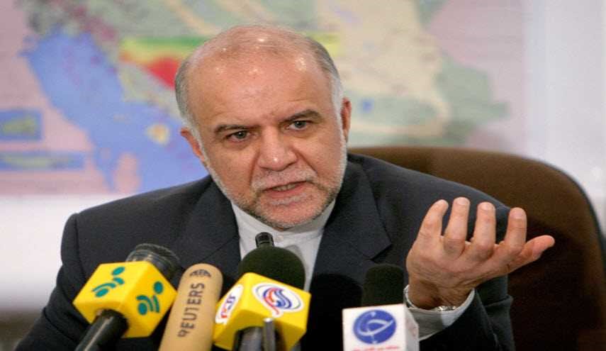 ايران تنفي تلقيها اي طلب من مصر لشراء النفط