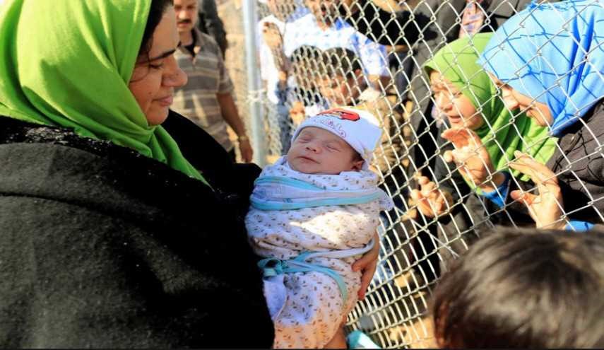 بالصور/ لحظات لاتنسى في عمليات تحرير الموصل!