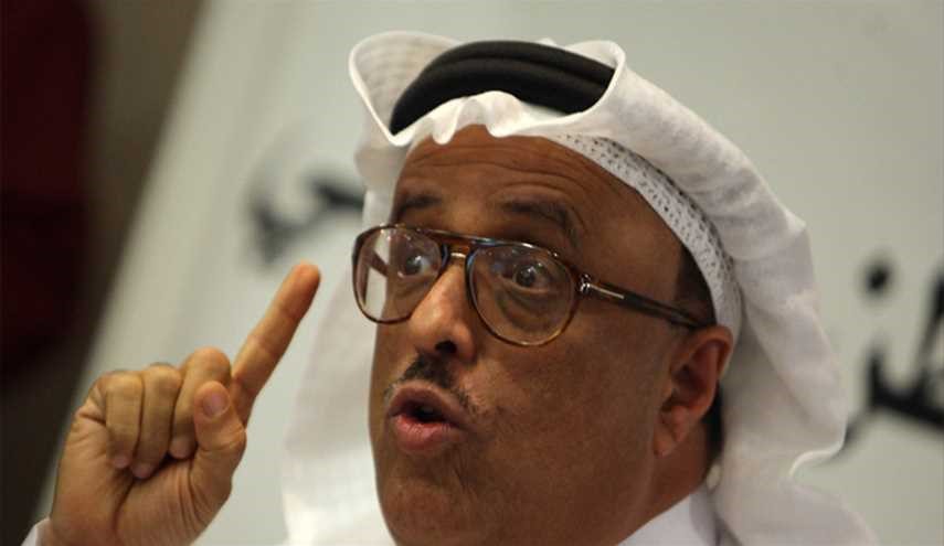خلفان يغرد لليمن .. 