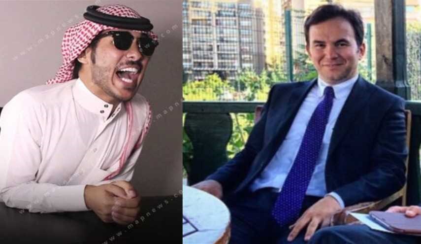 هكذا توعدت تركيا مغرداً سعودياً معروفاً ولقنته درساً!