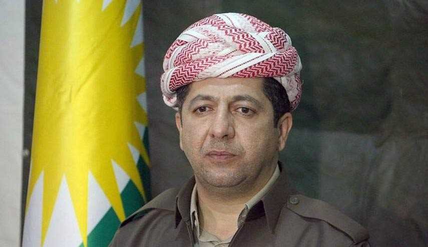 بارزاني يدعو ترامب إلى دعم الأكراد ومساعدة البيشمركة!