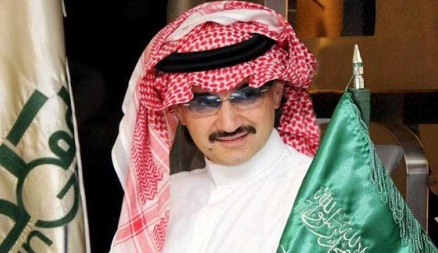 الوليد بن طلال.. مبروك لأميركا رئاسة العار!