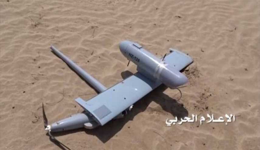 إسقاط طائرة استطلاع تابعة للعدوان السعودي بالحديدة