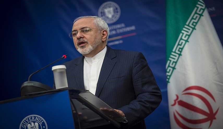 ظريف:الاتفاق النووي، اتفاق دولي وليس بين بلدين