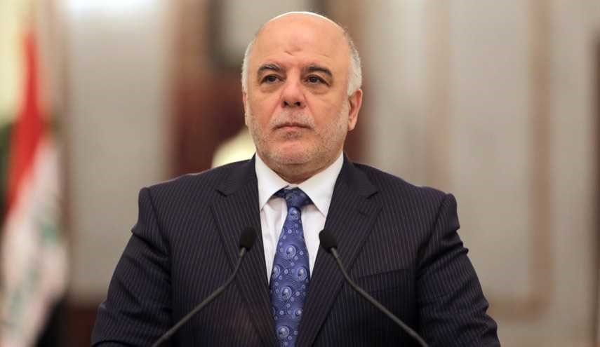 العبادي ينفي تقريرا للعفو الدولية ويحملها مسؤولية أي نزوح