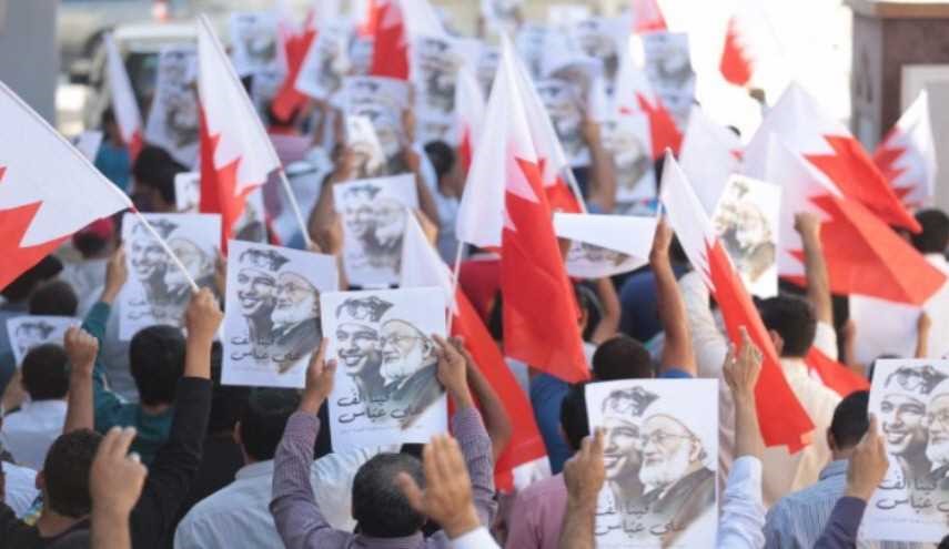 بالصور.. تظاهرات حاشدة بالدراز تنديداً بالاضطهاد الطائفي