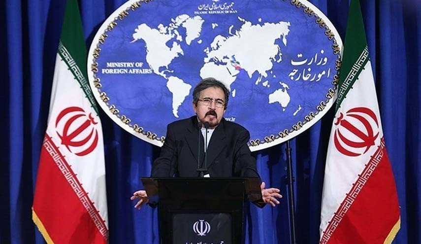 ايران تدين العملية الارهابية قرب القنصلية الالمانية في افغانستان