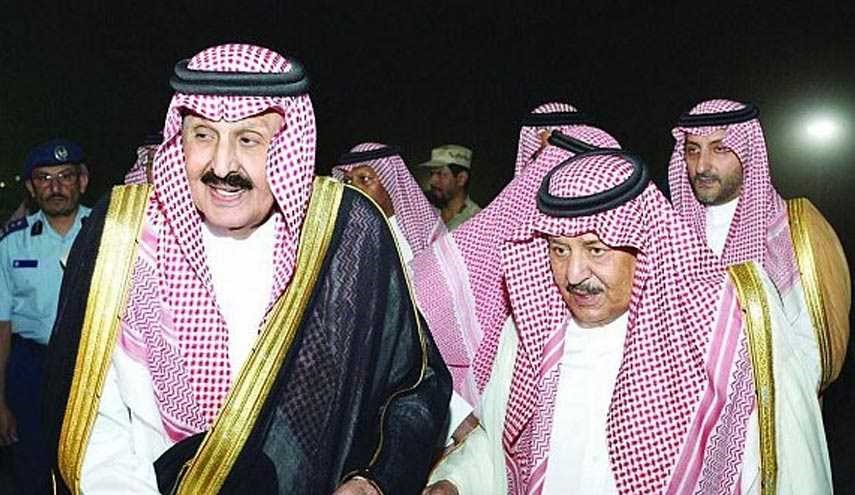 مرگ بیست و یکمین پسر ملک عبدالعزیز