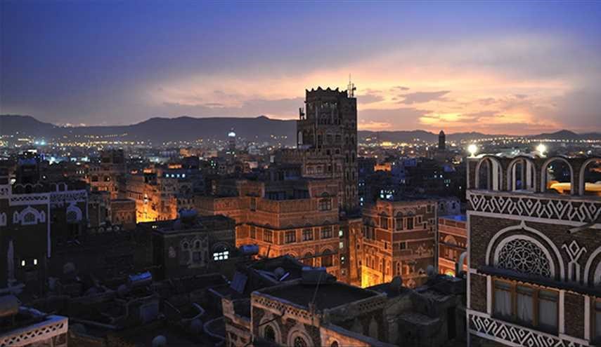 طيران العدوان السعودي يشن غارات على مناطق شرق صنعاء