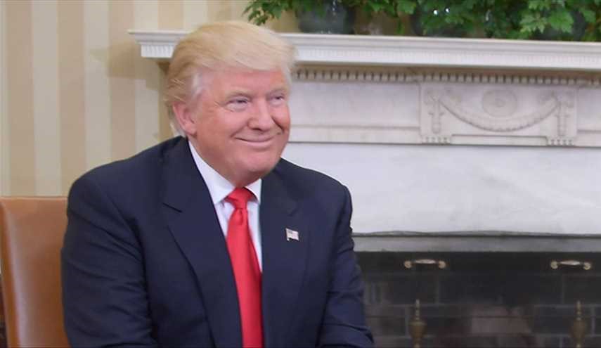 ترامب يتنازل عن راتبه السنوي ولن يتقاضا منه سوى .. !