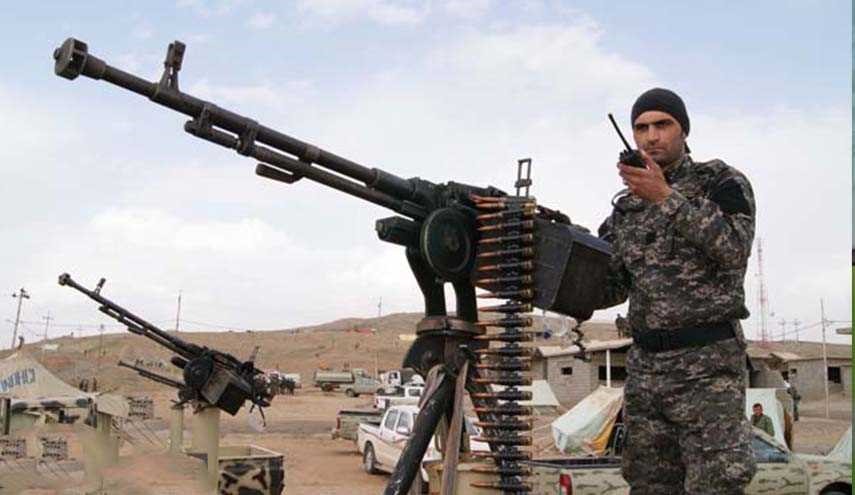 البيشمركة تدخل مركز ناحية بعشيقة وتشتبك مع عناصر 