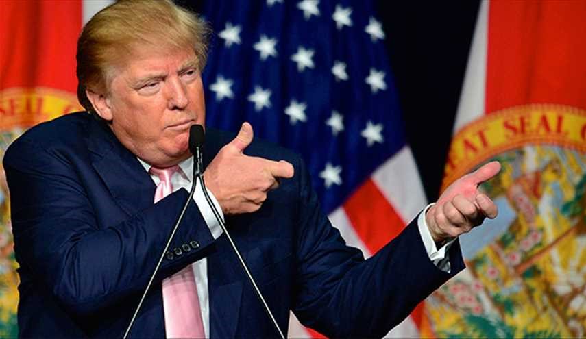 ترامب يوافق على حمل الاسلحة النارية ولا يعارض المثليين!