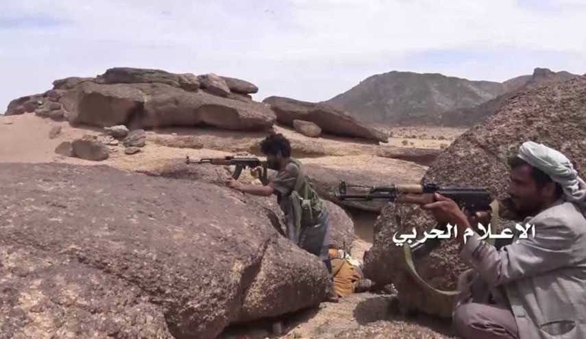 مصرع عدد من مرتزقة الرياض بينهم قيادي كبير في صرواح
