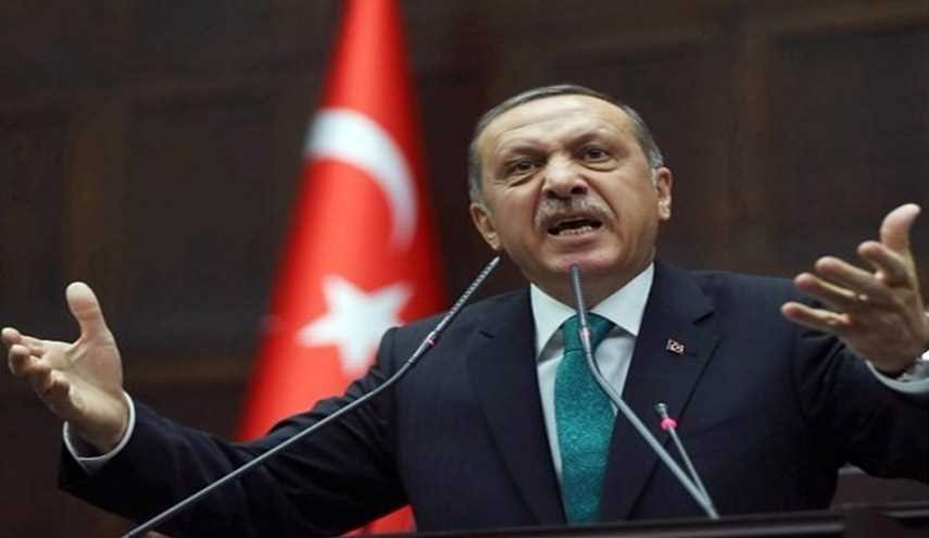 أردوغان لرئيس البرلمان الأوروبي .. 