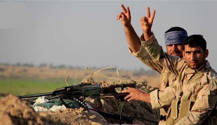 بدر تعلن تحرير قريتين والتقدم 10 كم في المحور الغربي لنينوى