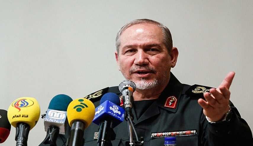 اللواء صفوي: دعم محور المقاومة في مواجهة الاستكبار يسهم في التقارب الاسلامي