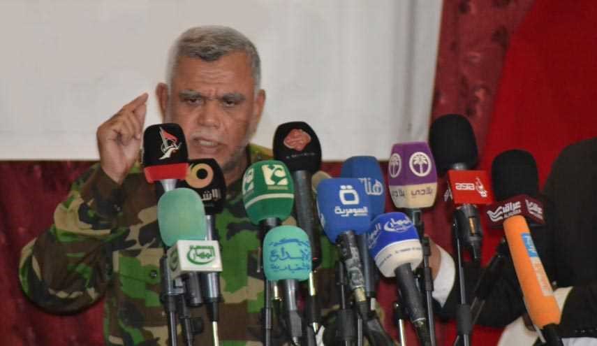 الحشد الشعبي: سندخل سوريا بعد تحرير العراق من داعش