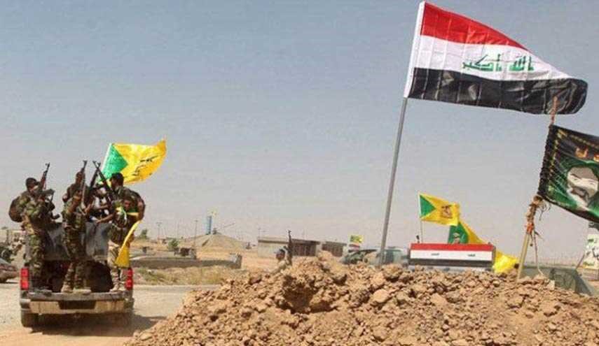 الحشد الشعبي يعلن عن سقوط مطار تلعفر عسكريا