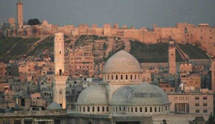 مقتل وجرح المئات إثر إطلاق مسلحين النار على مظاهرة شرقي حلب